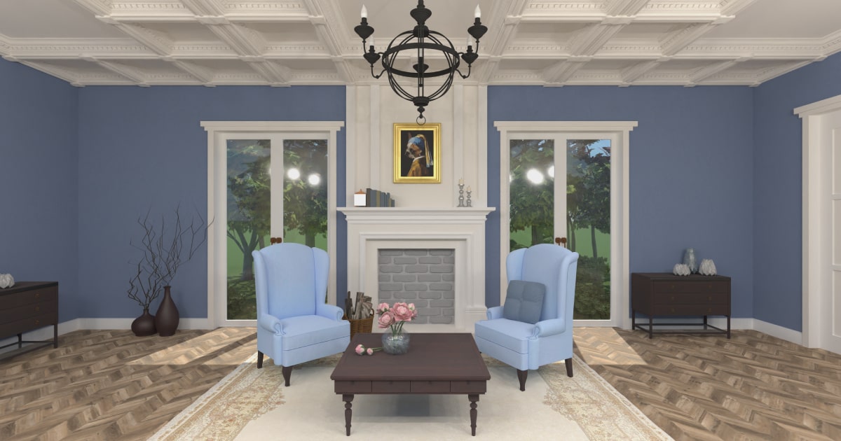 How To Make Open Beam Ceiling In Sketchup The Best Picture Of Beam