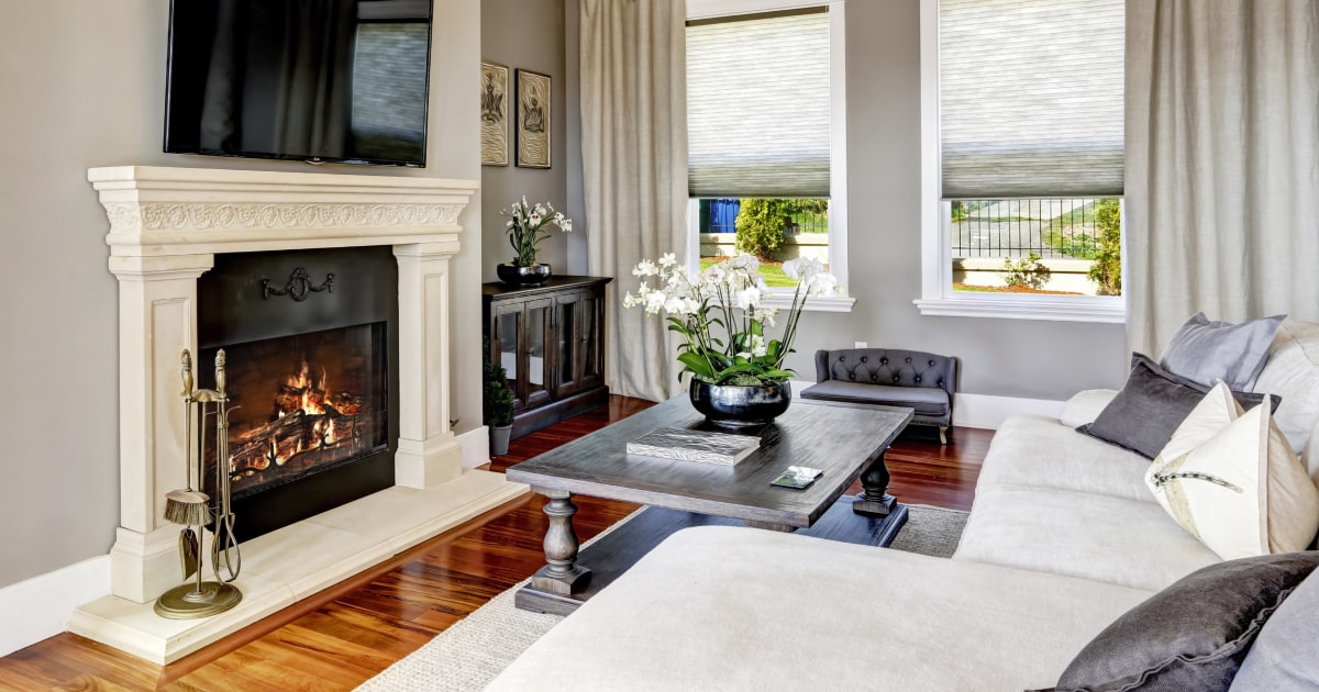 Fireplace Designs — Live Home 3D