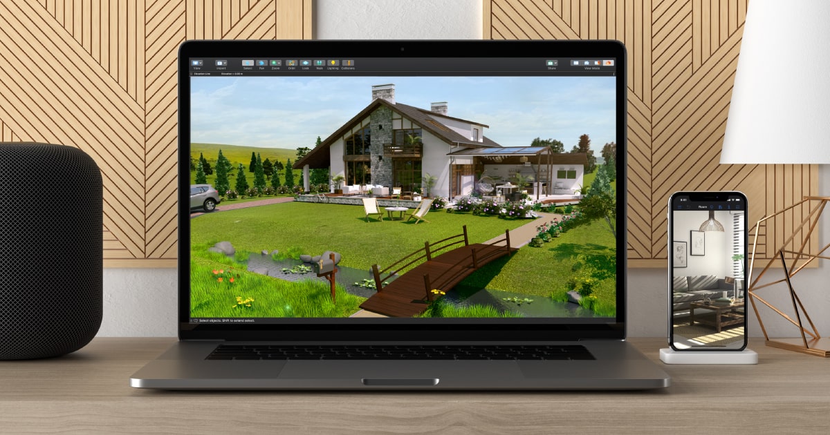 Home Design 3D Outdoor&Garden na App Store