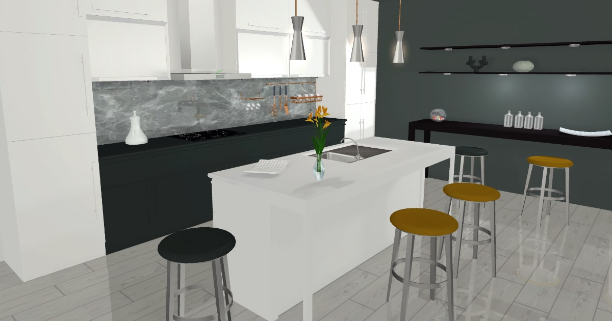 Kitchen Planner Live Home