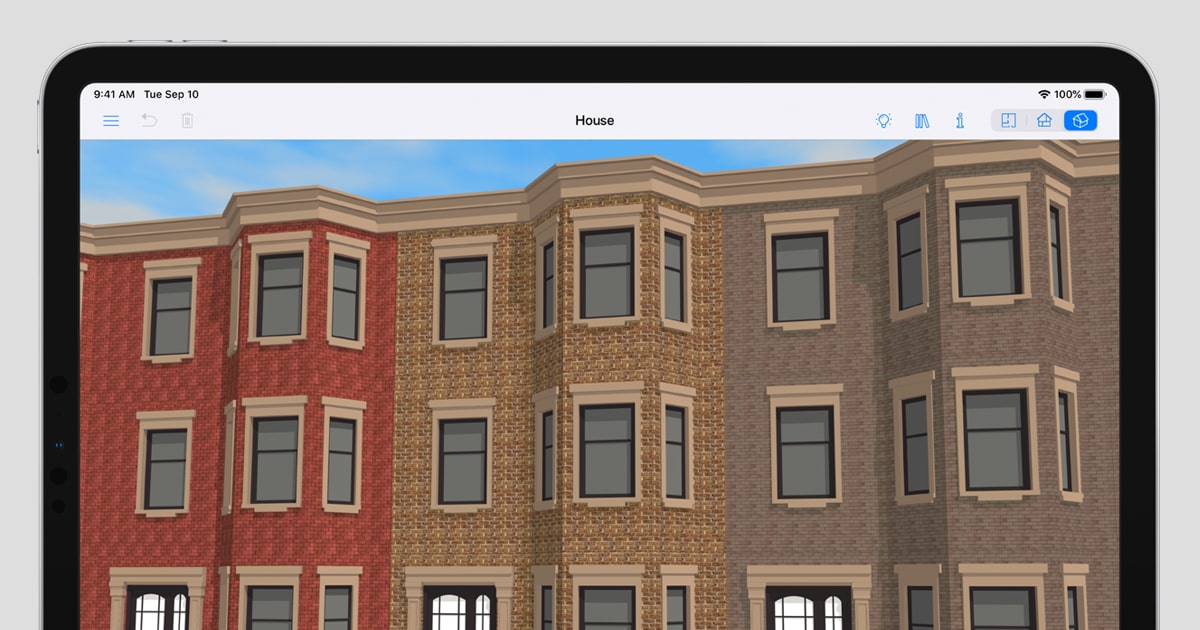 View of Interior Design Software for Real Estate — Live Home 3D