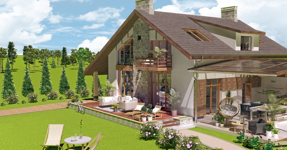 Landscape Design Software Live Home