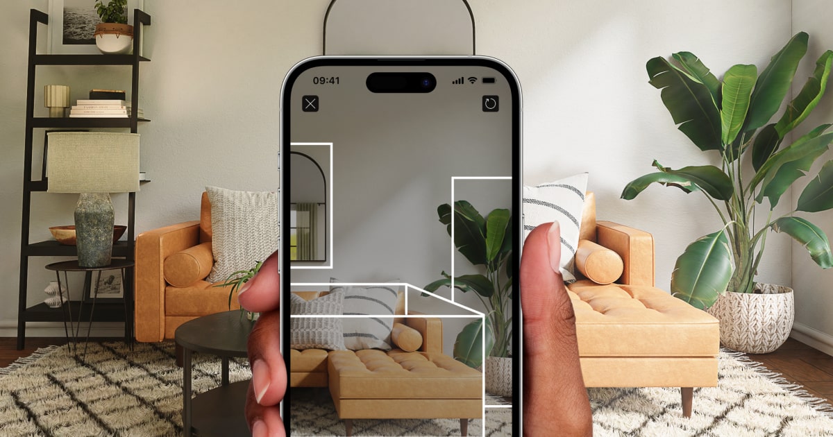 LiDAR Room Scanner App for iPhone and iPad — Live Home 3D