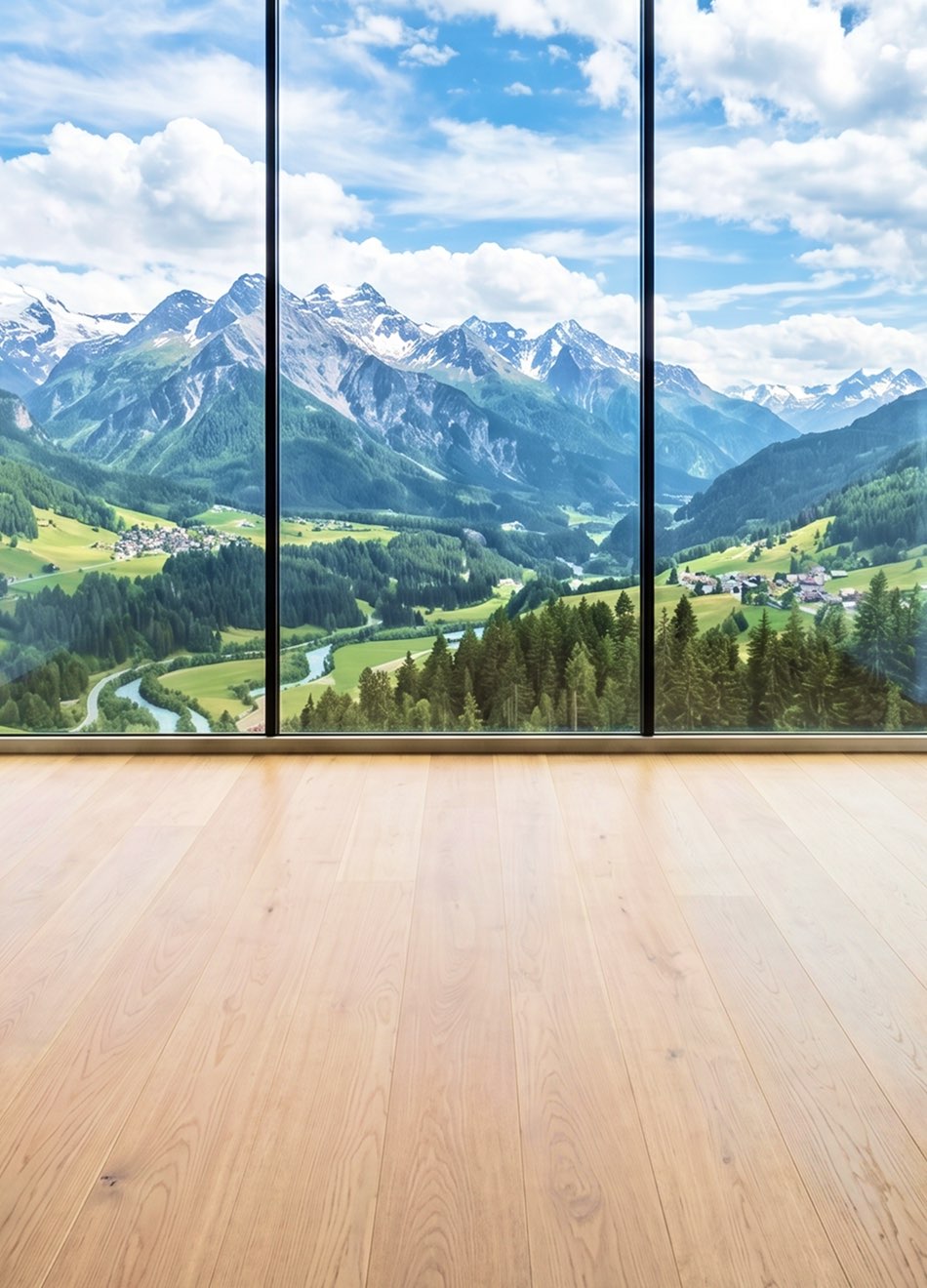 Use panorama photos for Live Home 3D outdoor views.