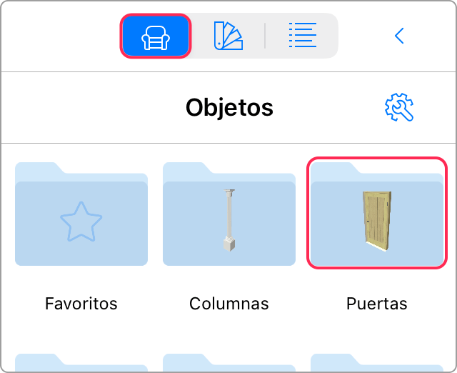 The library of objects