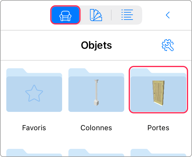 The library of objects