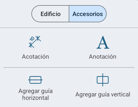 Herramientas auxiliares