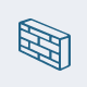 Strumento Muro dritto