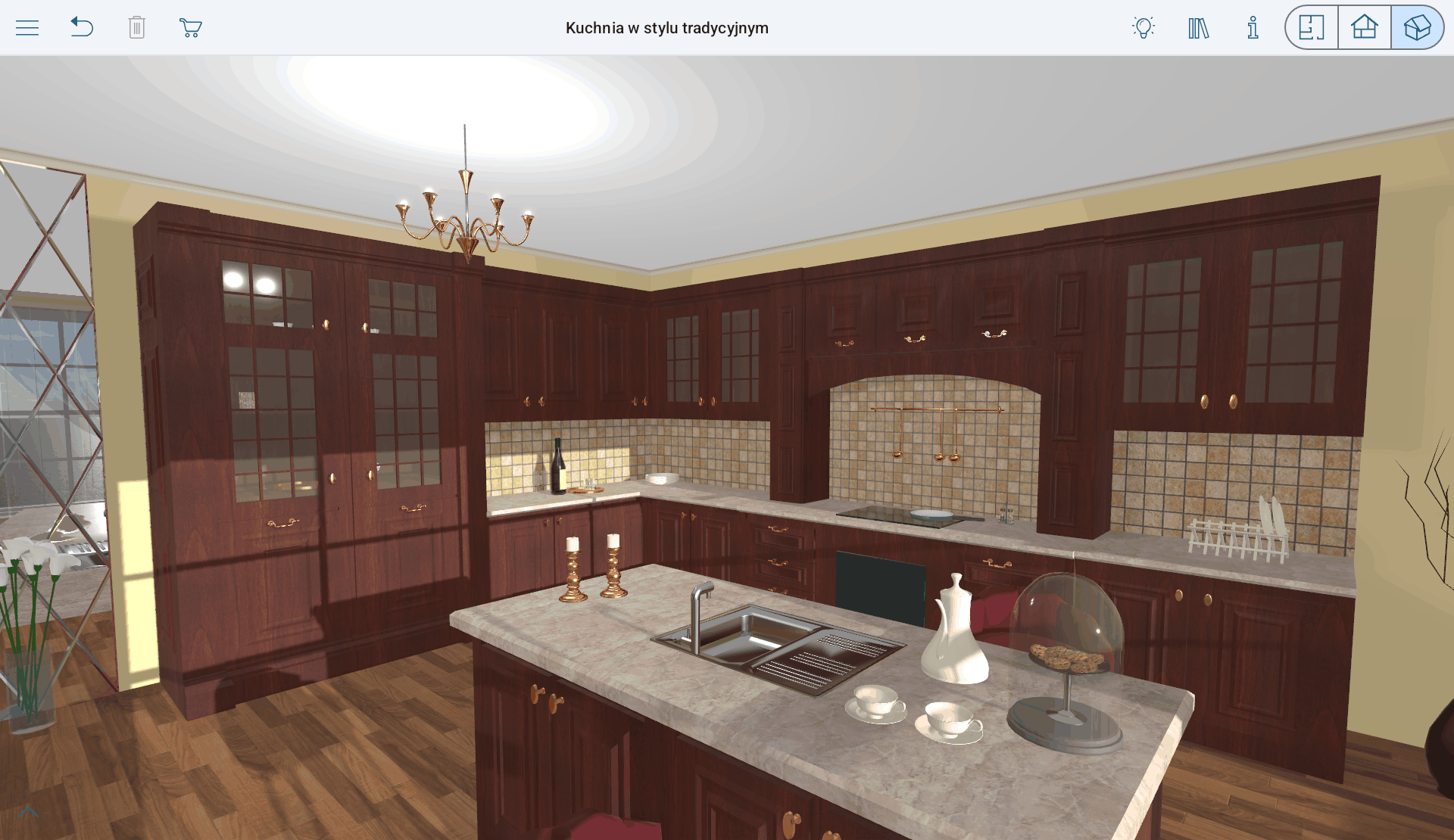 Widok 3D