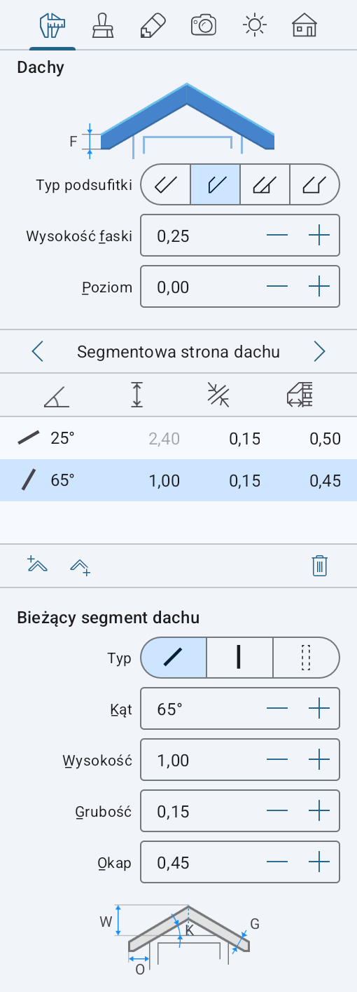 Inspektor dachów