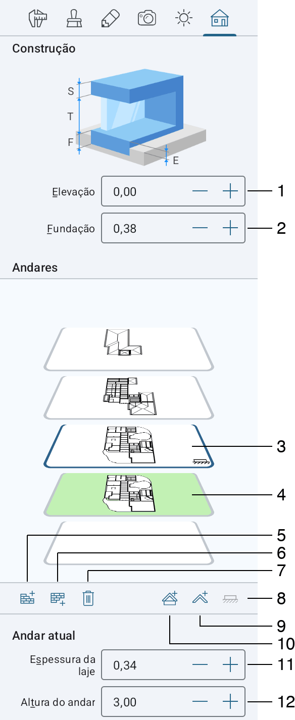 Aba Edifício do Inspetor