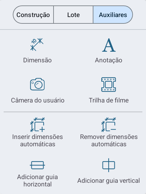Dimensões