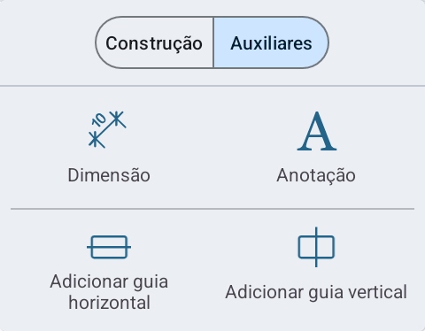 Ferramentas auxiliares