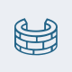 Arc Wall tool