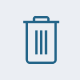 Delete button