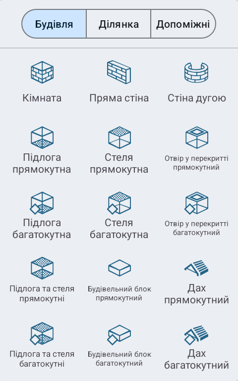 Інструменти