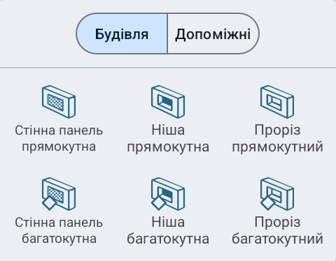 Інструменти