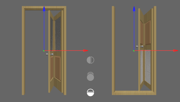 3D-Spiegeln