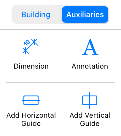 Herramientas auxiliares