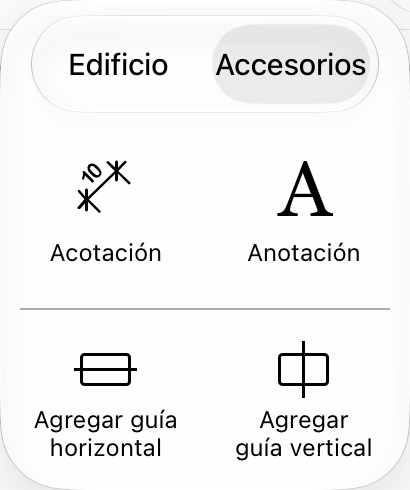 Herramientas auxiliares