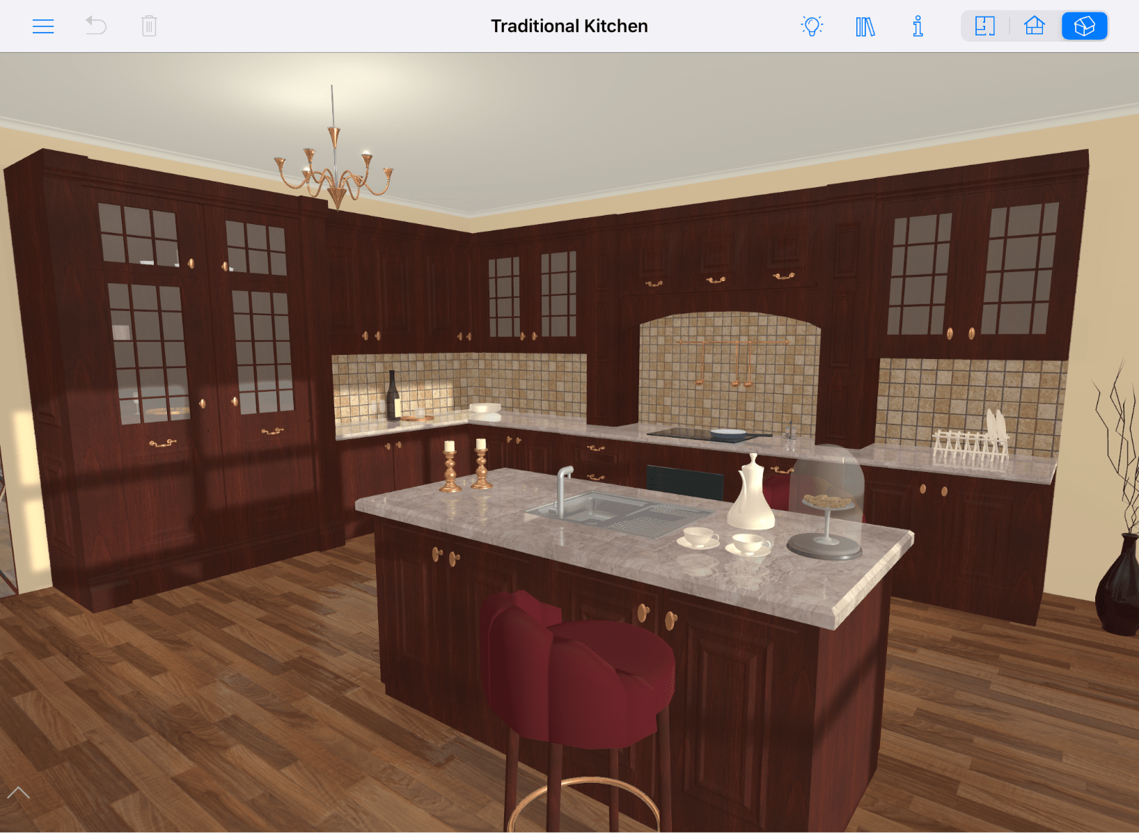 Vista 3D