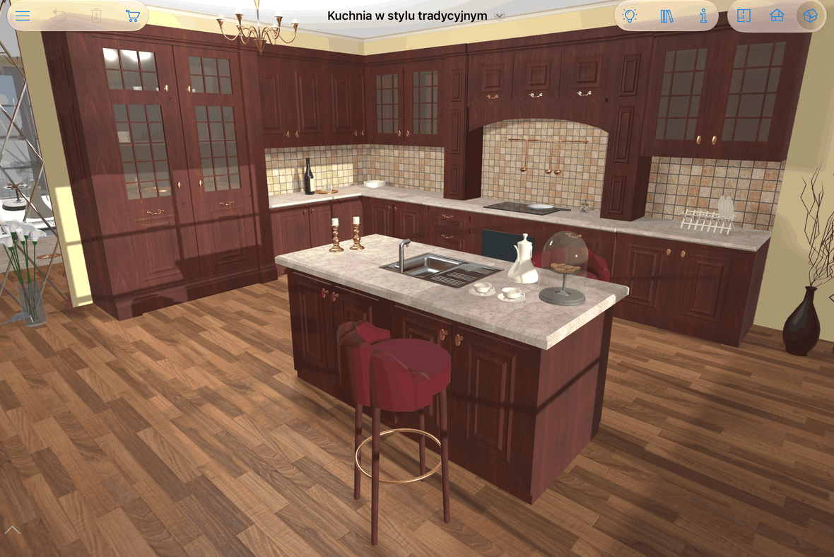 Widok 3D