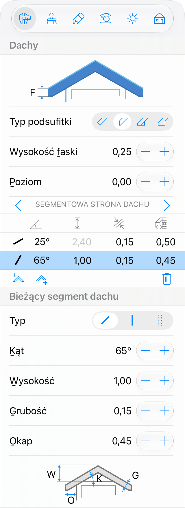 Inspektor dachów