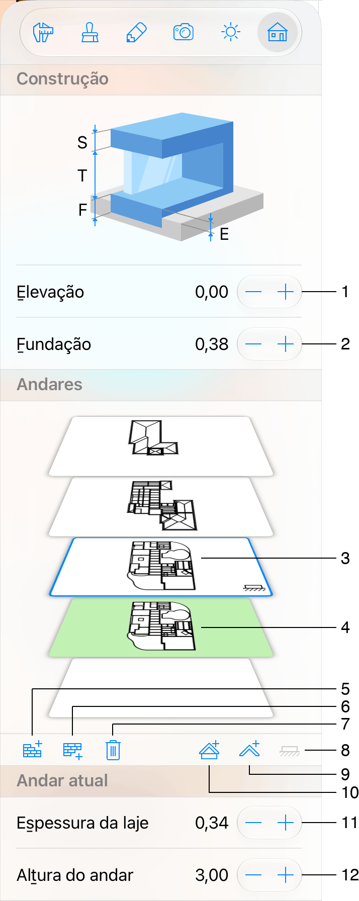 Aba Edifício do Inspetor