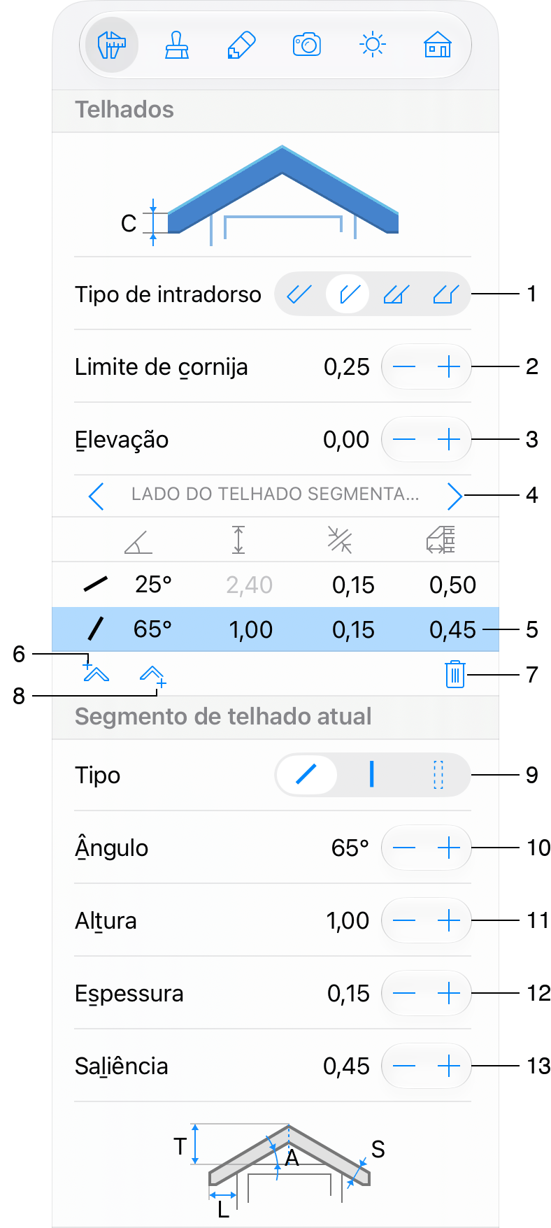 roof_properties