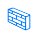 Straight wall tool