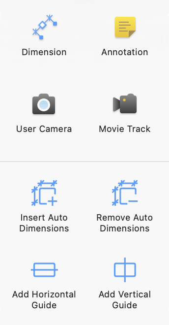 Auxiliary tools