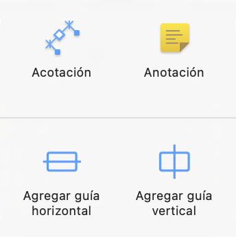 Herramientas auxiliares