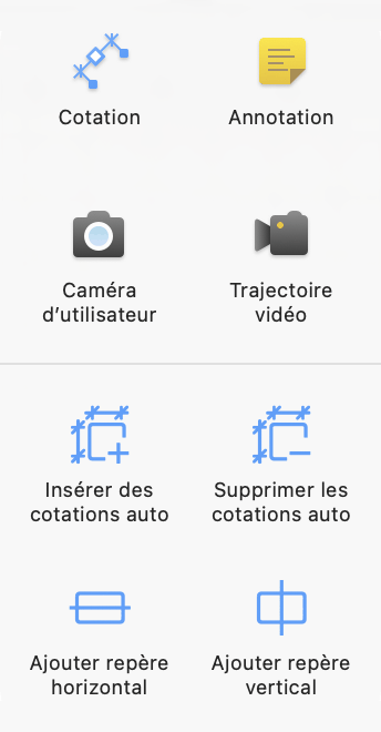 Outils auxiliaires
