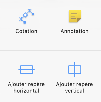 Outils auxiliaires