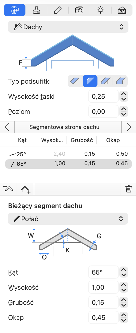 Inspektor dachów
