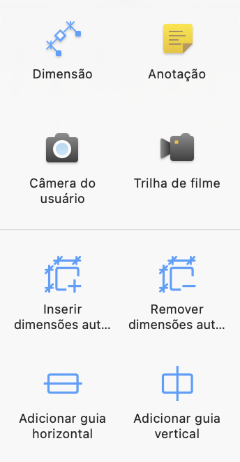 Ferramentas auxiliares
