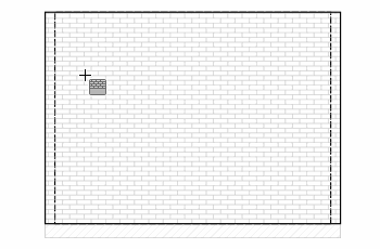 Ferramenta Painel de Parede Poligonal