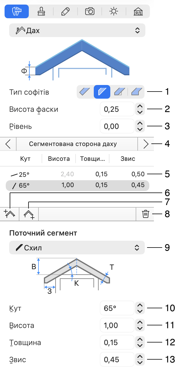roof_properties