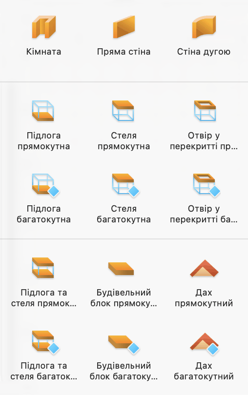 Інструменти