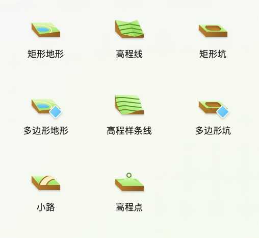 地形建模工具