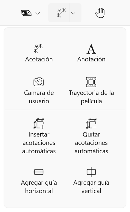 Acotaciones