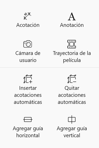 Herramientas auxiliares