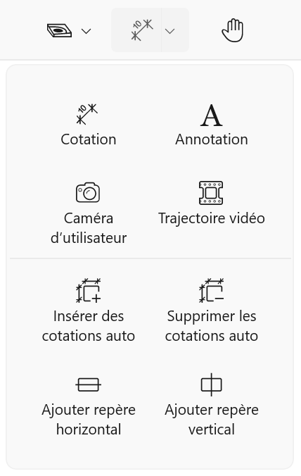 Outil Texte