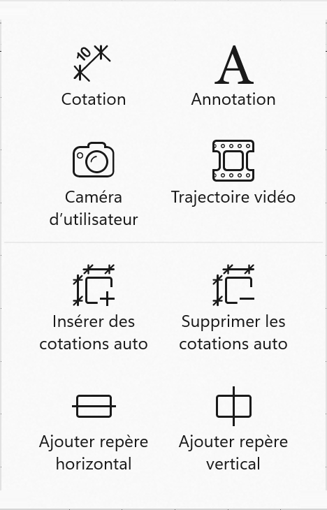 Outils auxiliaires