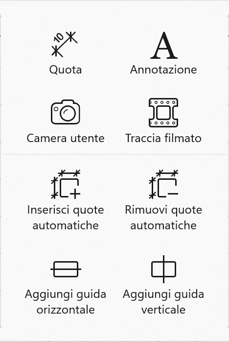 Strumenti ausiliari