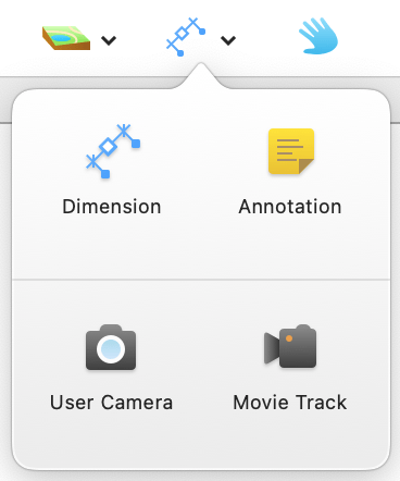 User Camera tool