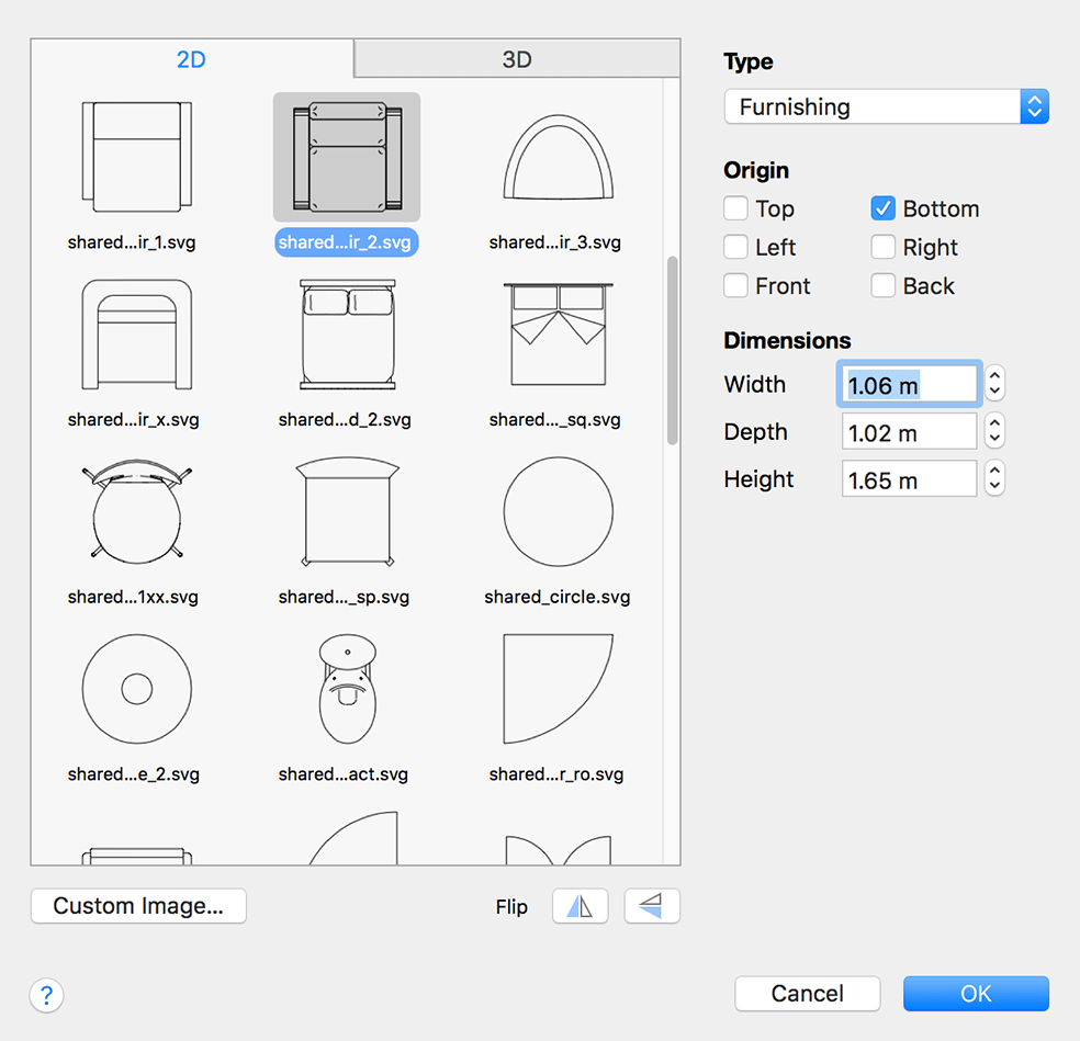 Type Representation